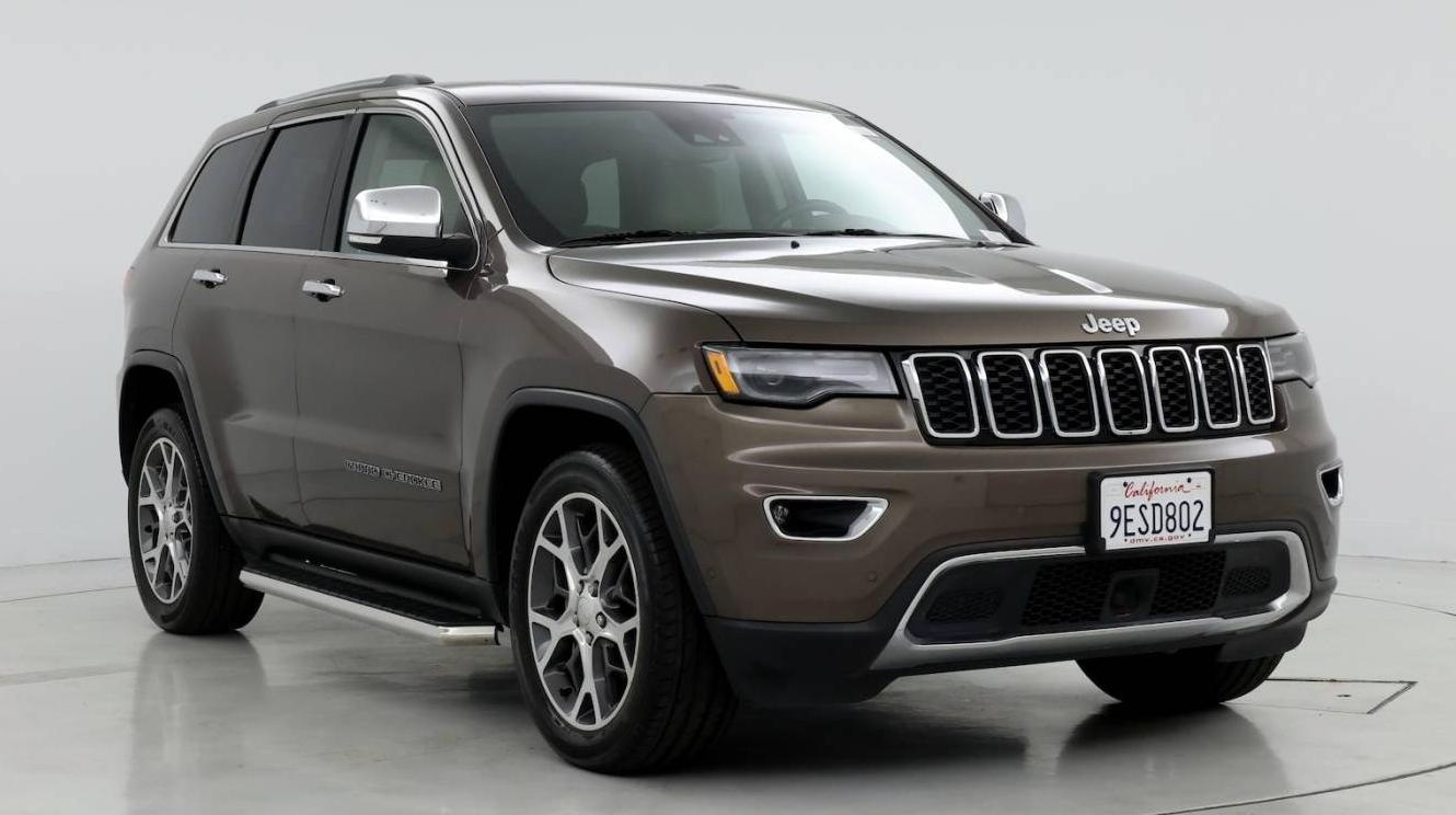 JEEP GRAND CHEROKEE 2019 1C4RJFBG7KC697539 image